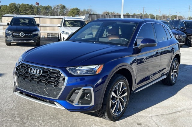 2023 Audi Q5 Premium