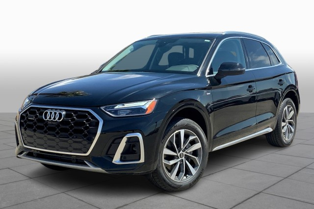 2023 Audi Q5 S Line Premium