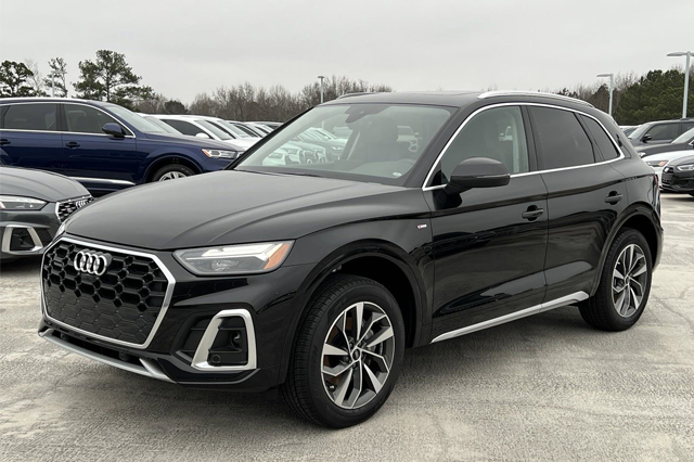 2023 Audi Q5 S Line Premium