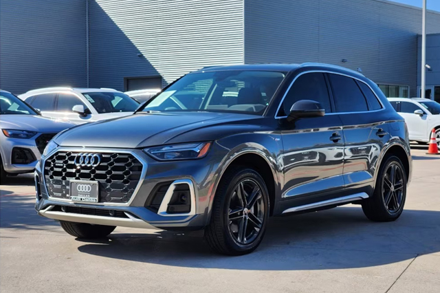 2023 Audi Q5 e 55 Premium S Line SUV