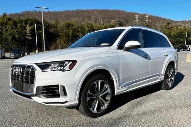 2023 Audi Q7 55 Premium Plus Quattro SUV