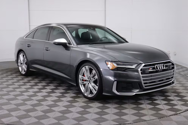 2023 Audi S6 2.9T Prestige