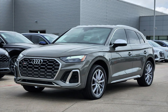 2023 Audi SQ5 Premium Quattro SUV