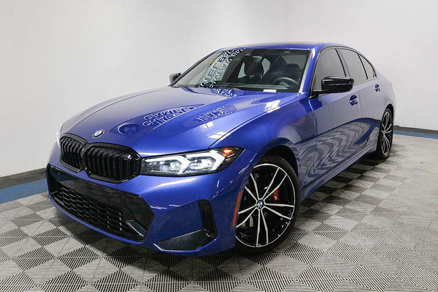 2023 BMW 3-Series 330i