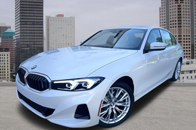 2023 BMW 330i