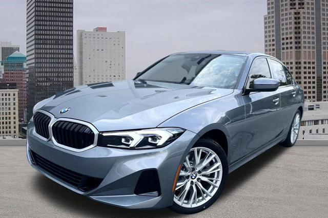 2023 BMW 330i