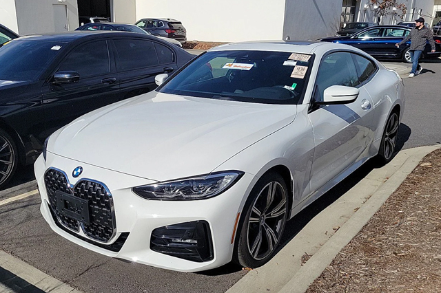 2023 BMW 4 Series 430i xDrive