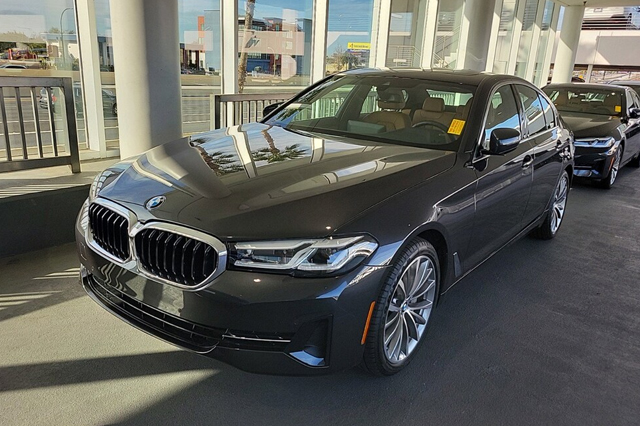 2023 BMW 5 Series 530i Sedan