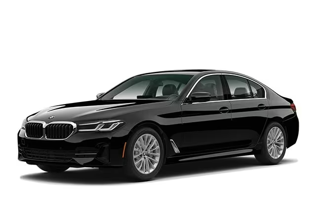 2023 BMW 5 Series 530i Sedan