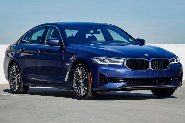 2023 BMW 530e