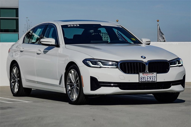 2023 BMW 530i