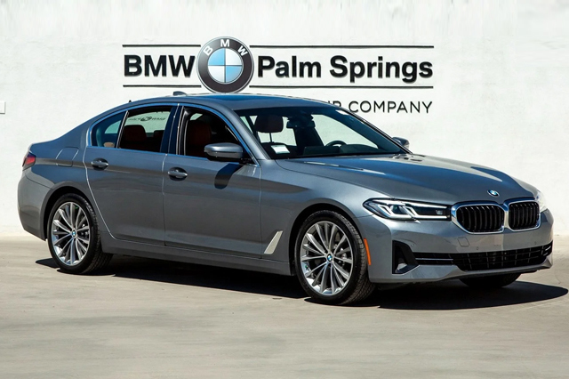 2023 BMW 530i