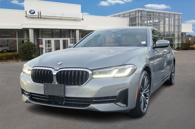 2023 BMW 540i xDrive Sedan