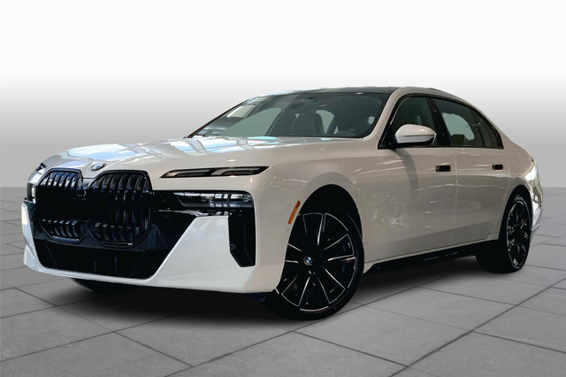 2023 BMW 7-Series 760i xDrive