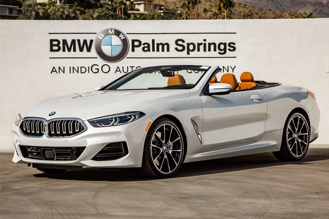 2023 BMW 840i