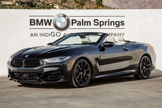 2023 BMW 840i