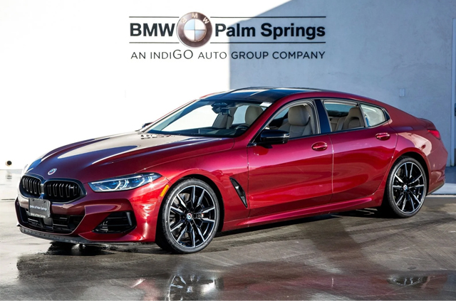 2023 BMW 850i M850i xDrive Gran Coupe