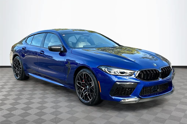 2023 BMW M8 Competition