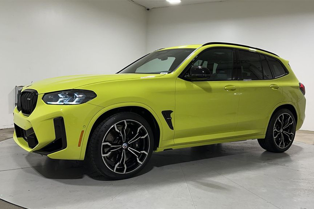 2023 BMW X3 M