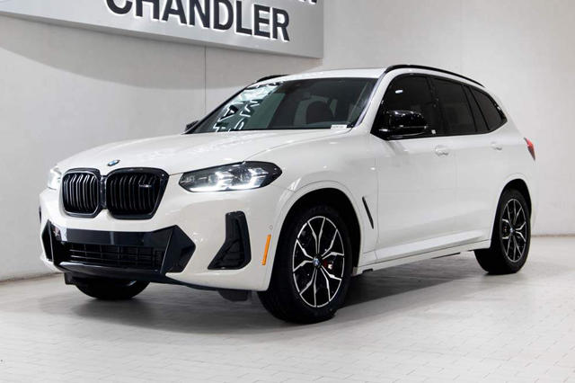 2023 BMW X3 M40i