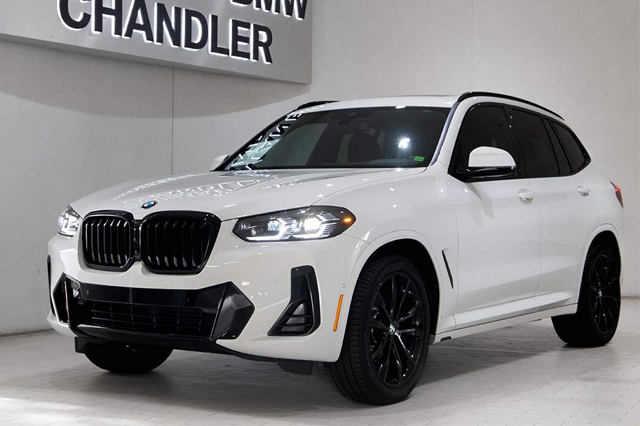2023 BMW X3 sDrive30i