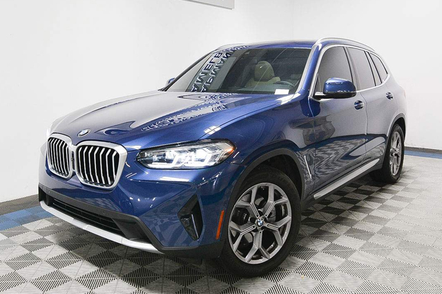2023 BMW X3 sDrive30i