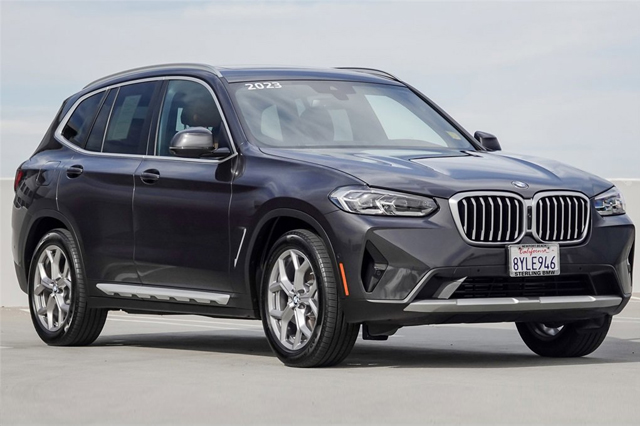 2023 BMW X3 sDrive30i