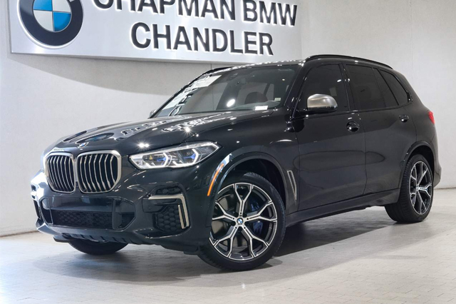 2023 BMW X5 M50i