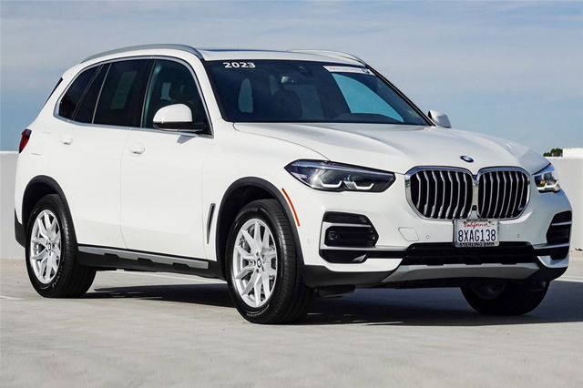 2023 BMW X5 sDrive40i