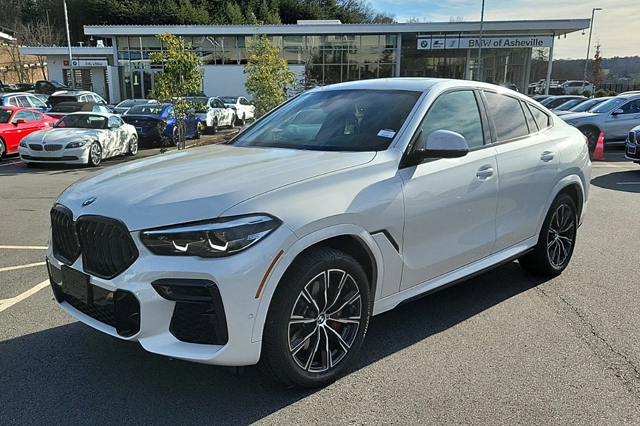 2023 BMW X6 xDrive40i