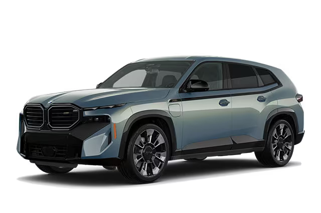 2023 BMW XM
