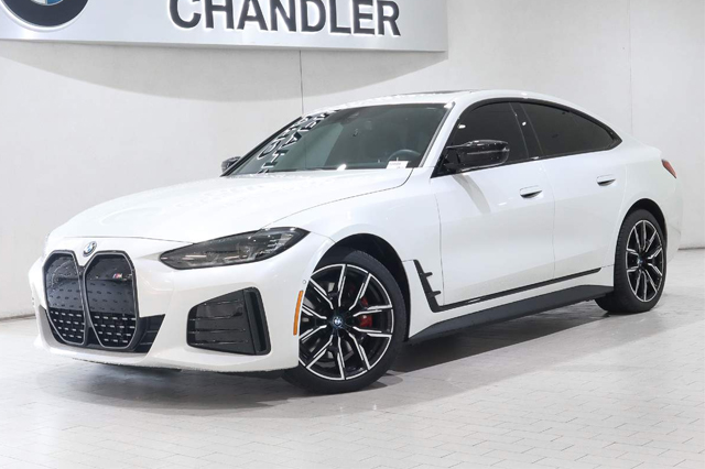 2023 BMW i4 M50 Gran Coupe