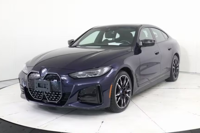 2023 BMW i4 M50 Hatchback