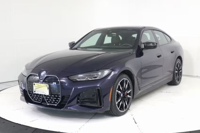 2023 BMW i4 M50 Hatchback