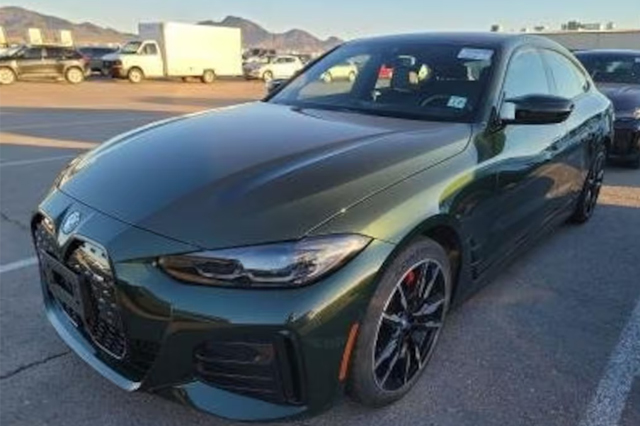 2023 BMW i4 M50 Hatchback