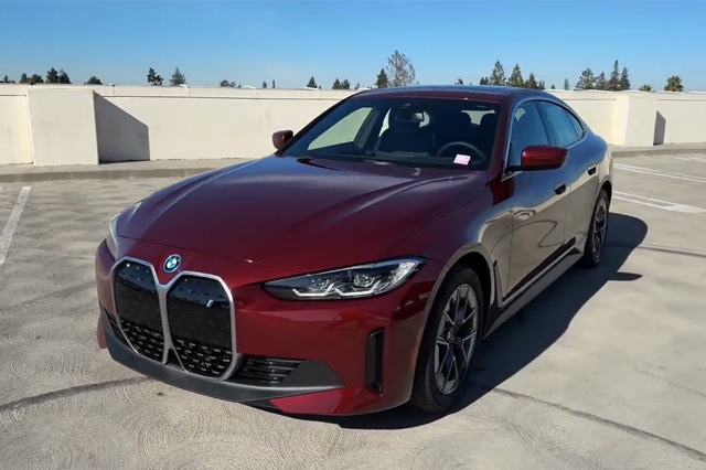 2023 BMW i4 eDrive35