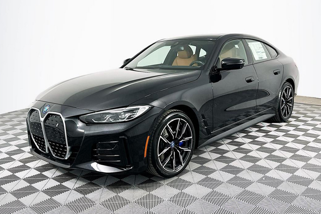 2023 BMW i4 eDrive40