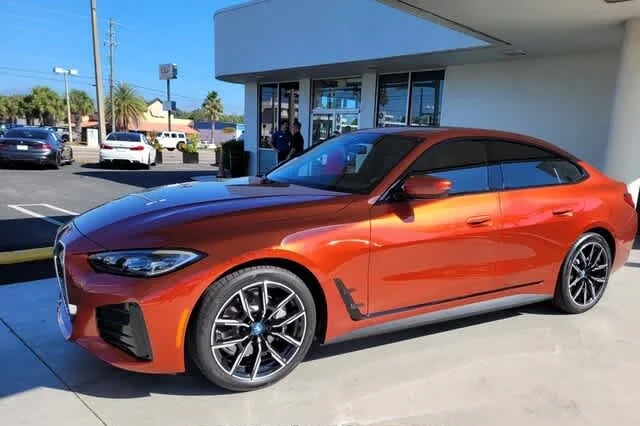 2023 BMW i4 eDrive40