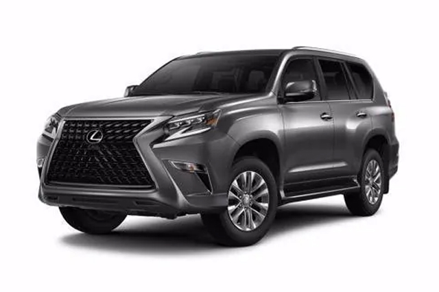 2023 LEXUS GX 460 Premium SUV