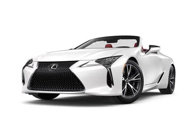 2023 LEXUS LC 500 Convertible