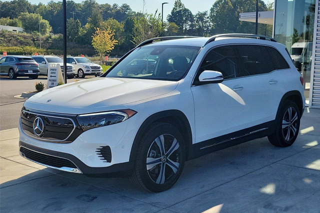 2023 Mercedes-Benz EQB 350 SUV