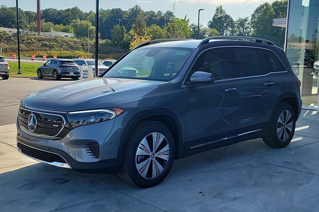 2023 Mercedes-Benz EQB EQB 250+ SUV