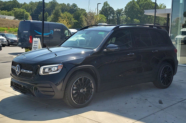 2023 Mercedes-Benz GLB GLB 250 SUV