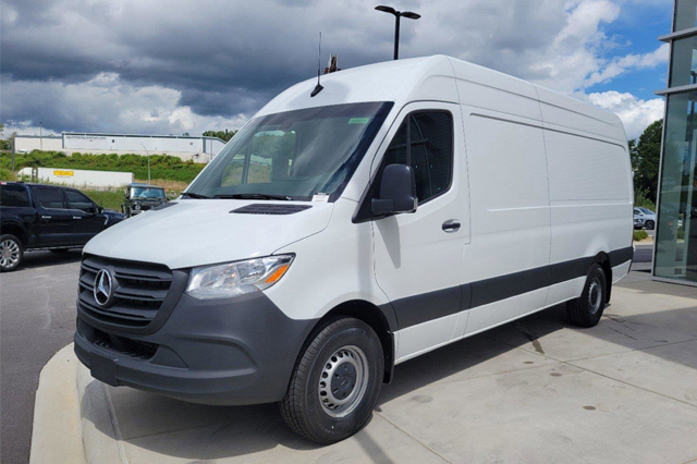 2023 Mercedes-Benz Sprinter Cargo Van Cargo 170 WB 2500 High Roof I4 Gas 170 RWD