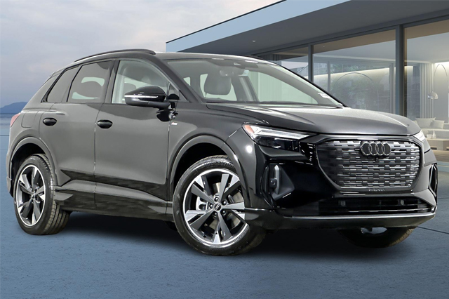 2024 Audi Q4 e-tron Premium Quattro SUV