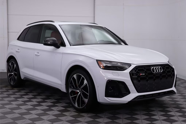 2024 Audi SQ5 Prestige SUV