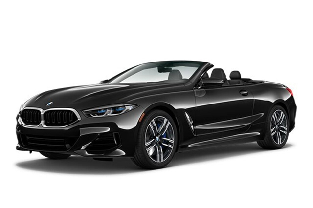 2024 BMW 8 Series 840i