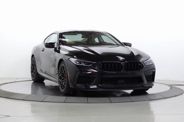 2024 BMW M8 Competition Coupe