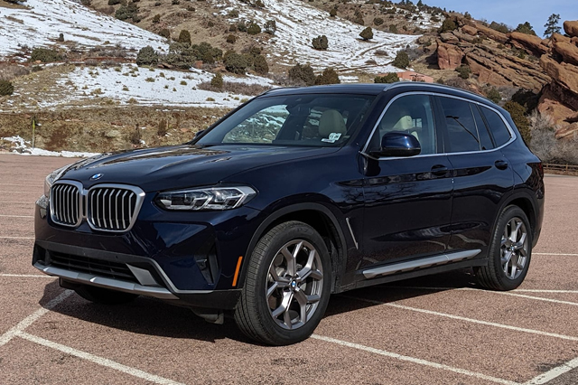 2024 BMW X3 sDrive30i