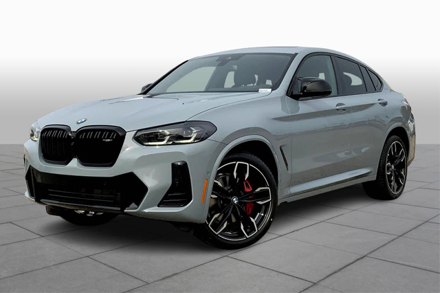 2024 BMW X4 M40i
